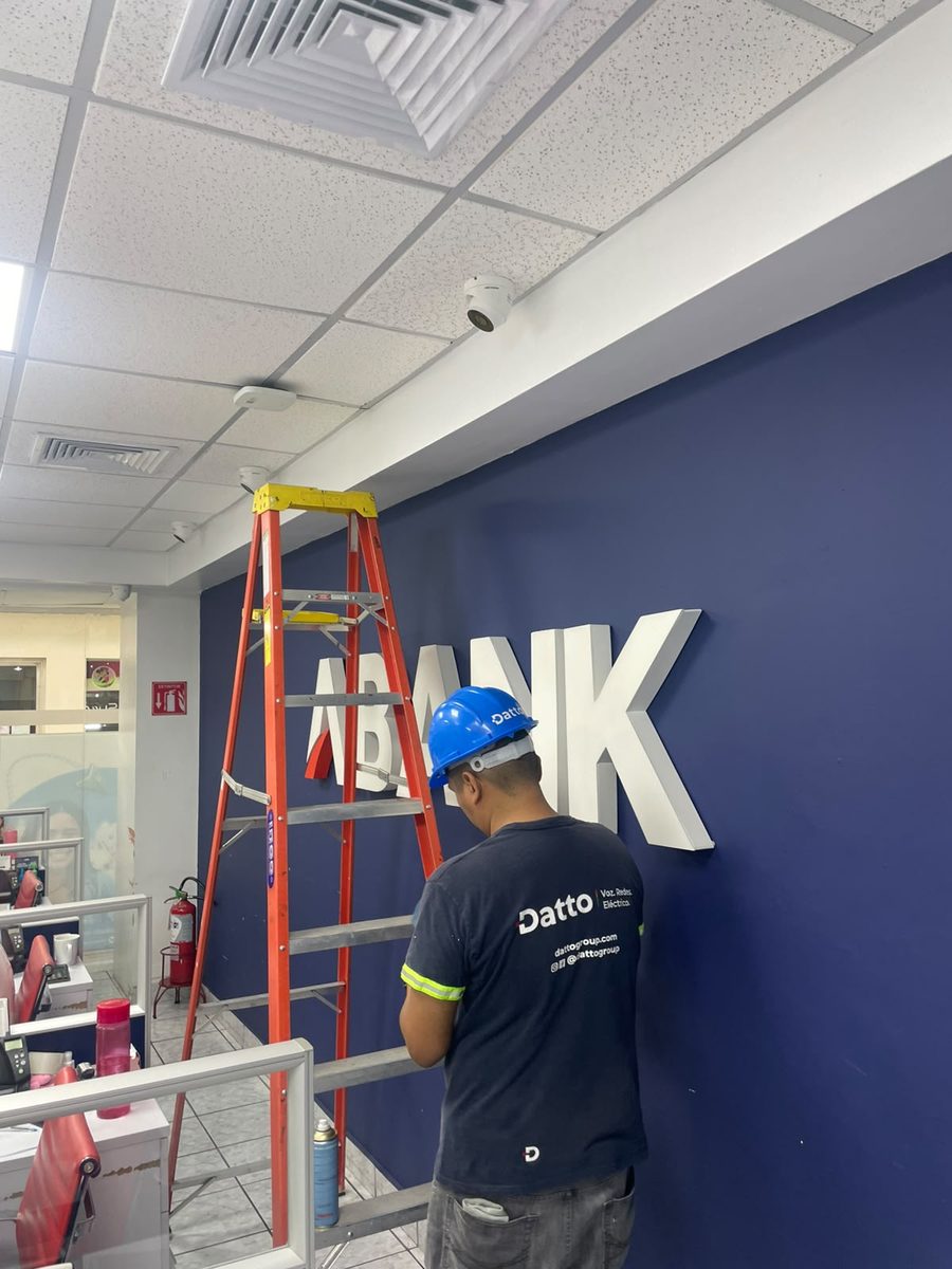 Instalación AP Abank