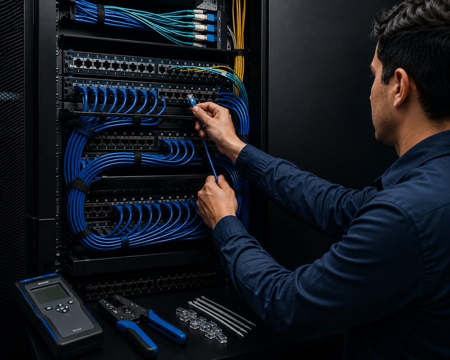Diseño e Instalación de Cableado Estructurado